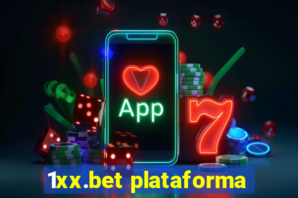 1xx.bet plataforma