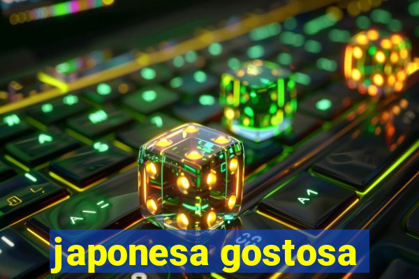 japonesa gostosa