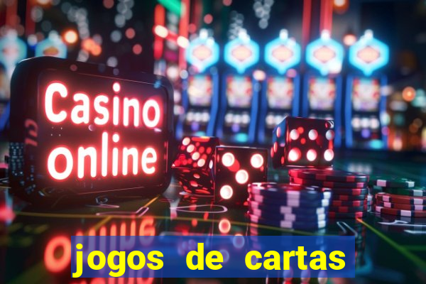 jogos de cartas ciganas online