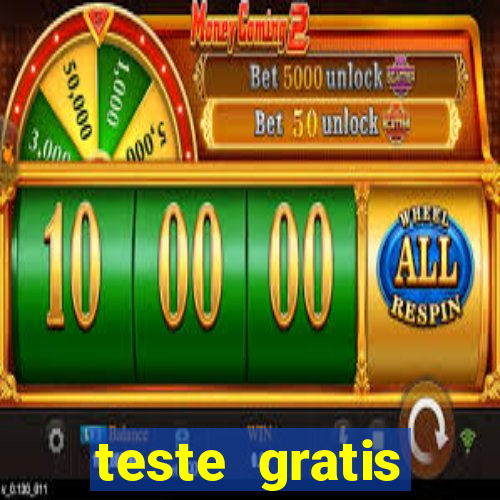 teste gratis fortune tiger