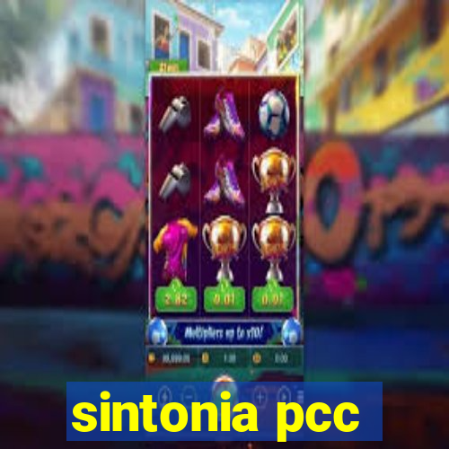 sintonia pcc