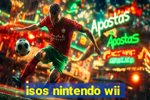 isos nintendo wii