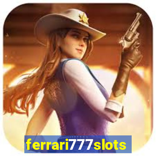 ferrari777slots.com