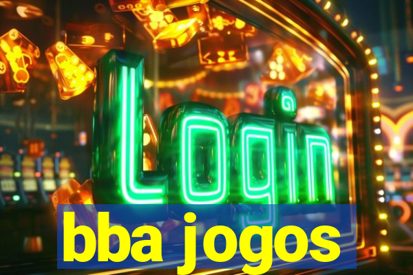 bba jogos