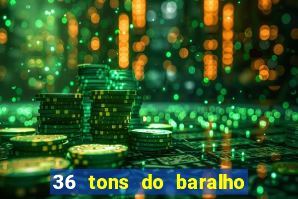36 tons do baralho cigano pdf