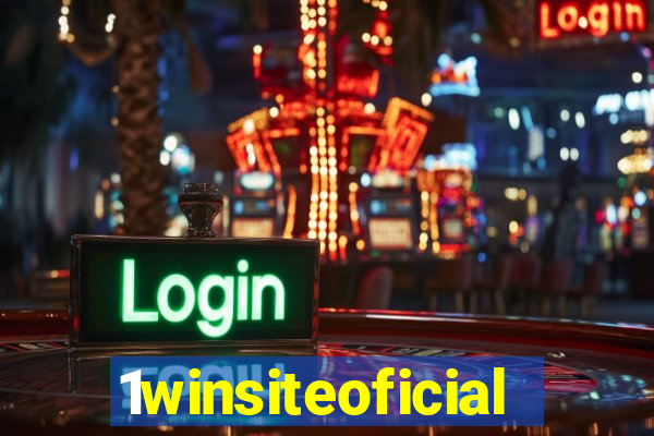 1winsiteoficial