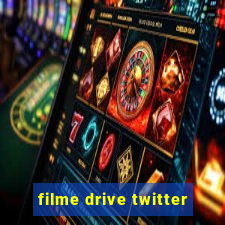 filme drive twitter
