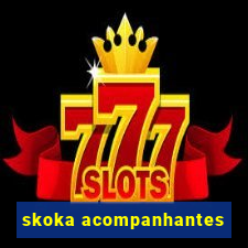 skoka acompanhantes