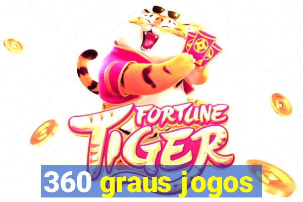 360 graus jogos