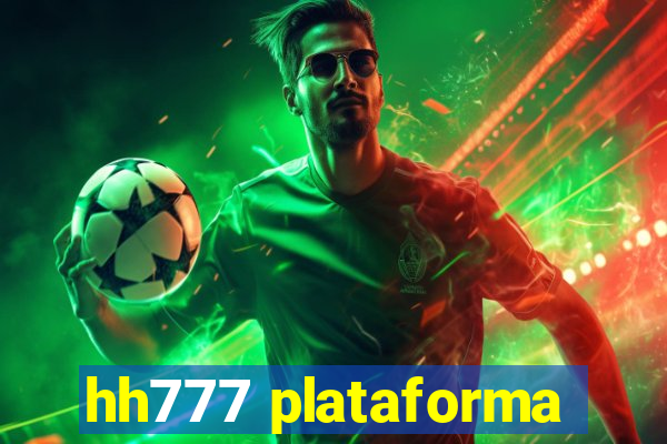 hh777 plataforma