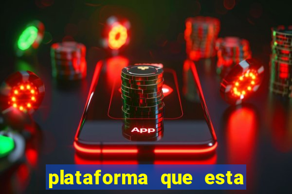 plataforma que esta pagando bem jogo