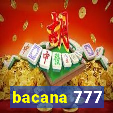 bacana 777