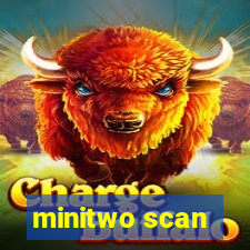 minitwo scan