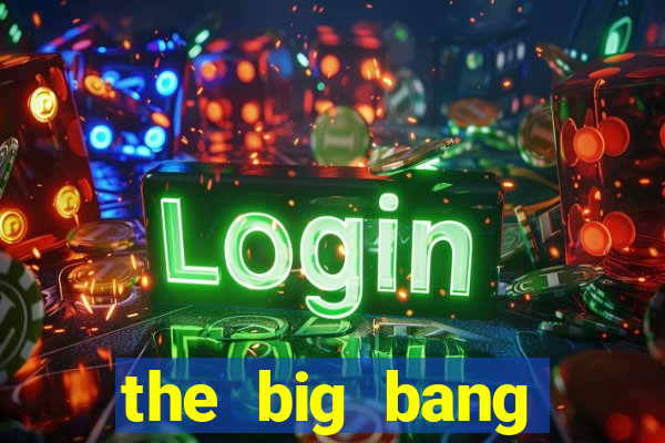 the big bang theory superflix