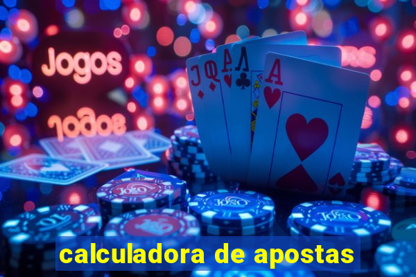 calculadora de apostas