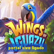 portal vivo ligado
