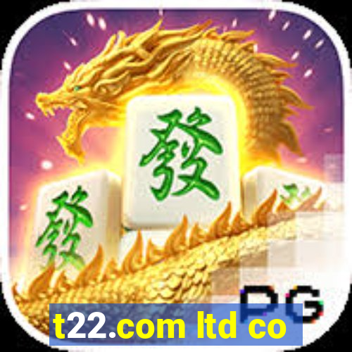 t22.com ltd co
