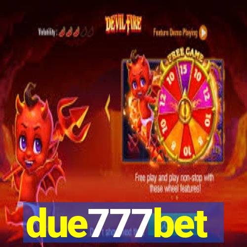 due777bet