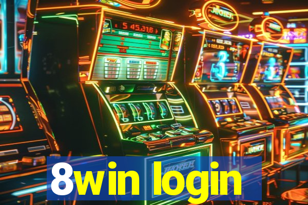 8win login
