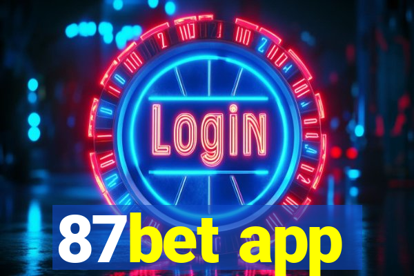87bet app
