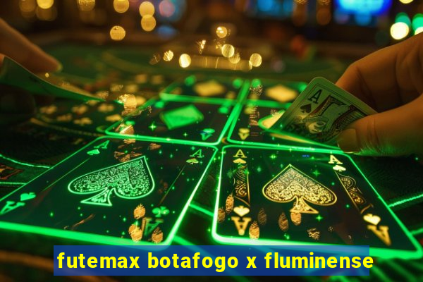 futemax botafogo x fluminense