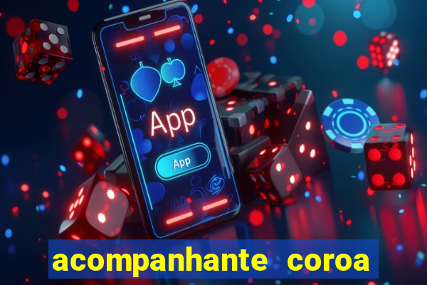 acompanhante coroa em santos