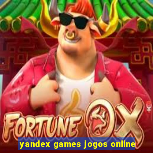 yandex games jogos online