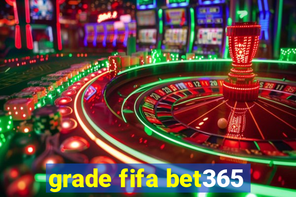 grade fifa bet365
