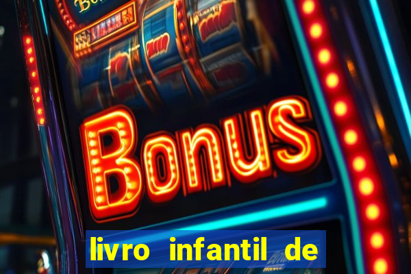 livro infantil de 3 a 5 anos pdf