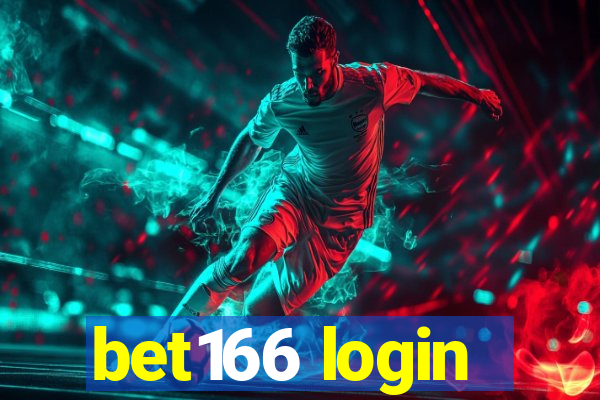 bet166 login