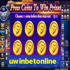 uwinbetonline