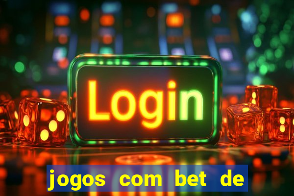 jogos com bet de 1 centavo