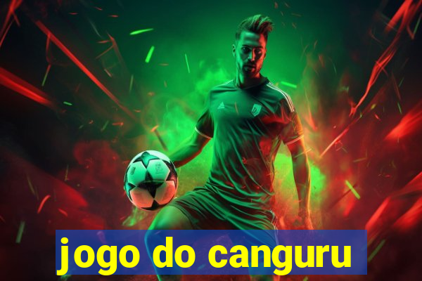 jogo do canguru