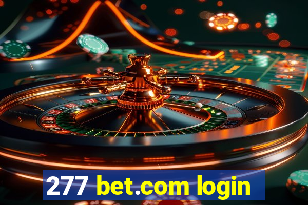 277 bet.com login