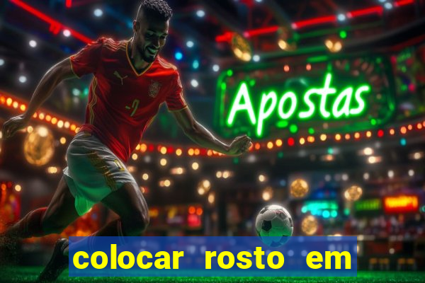 colocar rosto em vídeo online grátis