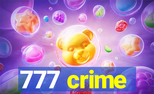 777 crime