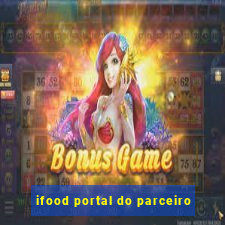 ifood portal do parceiro