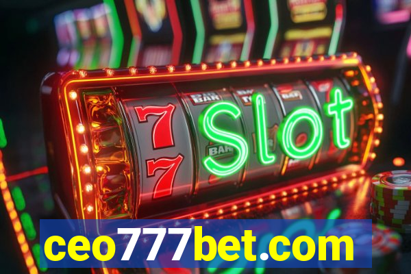 ceo777bet.com