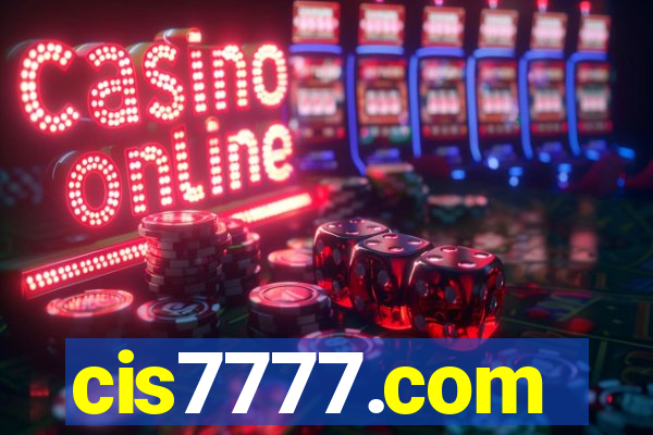 cis7777.com