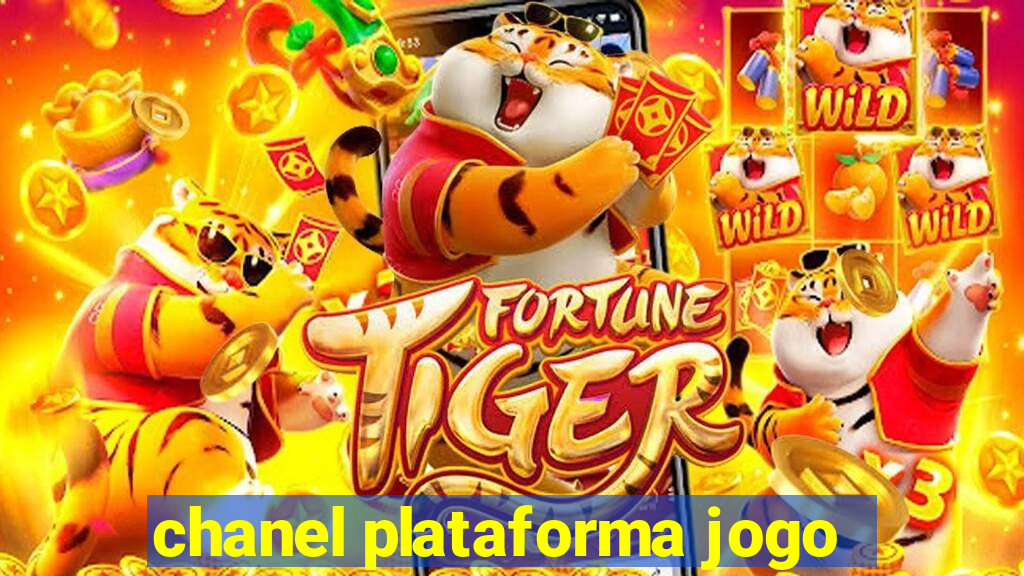 chanel plataforma jogo