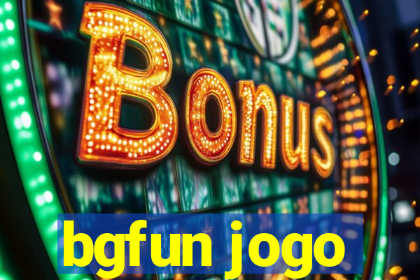bgfun jogo