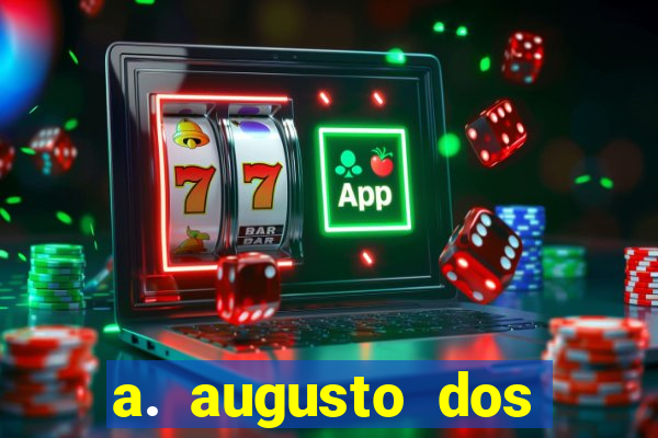 a. augusto dos santos tradutor