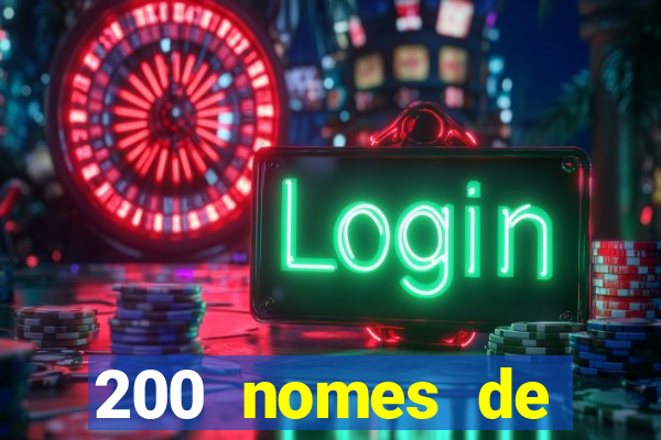 200 nomes de frutas 100 nomes