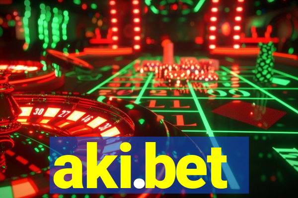 aki.bet