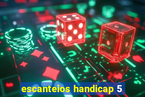 escanteios handicap 5