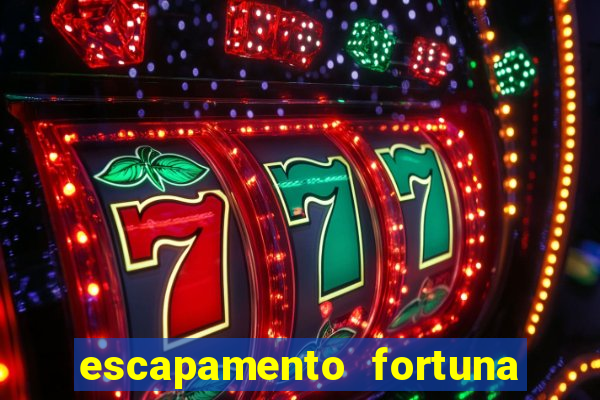 escapamento fortuna cg 160