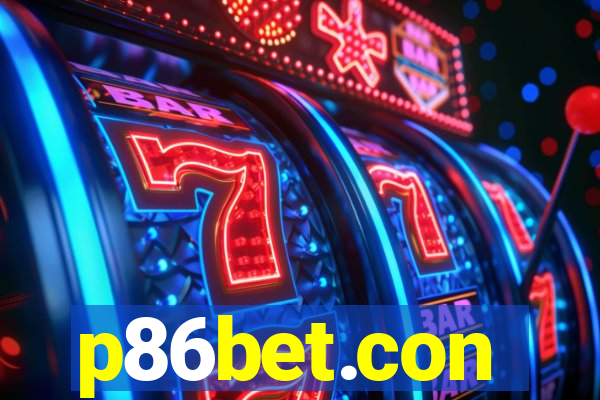 p86bet.con