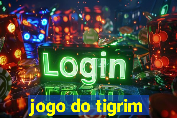 jogo do tigrim