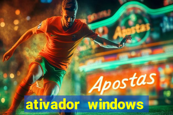 ativador windows server 2019