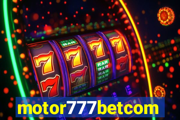 motor777betcom